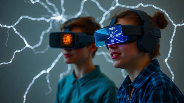 Augmented Reality Helps Students Rebuild Their Mental Models of Static Electricity