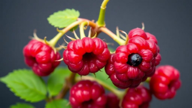 Chloroplast genomes of raspberries and blackberries reveal family secrets and new ID markers