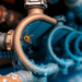 Bee-Inspired Algorithm Tracks Hidden Contamination in City Water Pipes