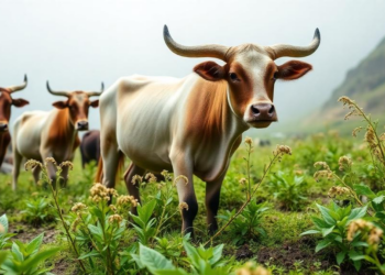 Himalayan Tribal Plant Remedies Reveal a Hidden Pharmacy for Livestock Health
