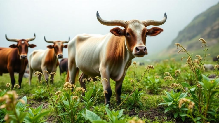 Himalayan Tribal Plant Remedies Reveal a Hidden Pharmacy for Livestock Health