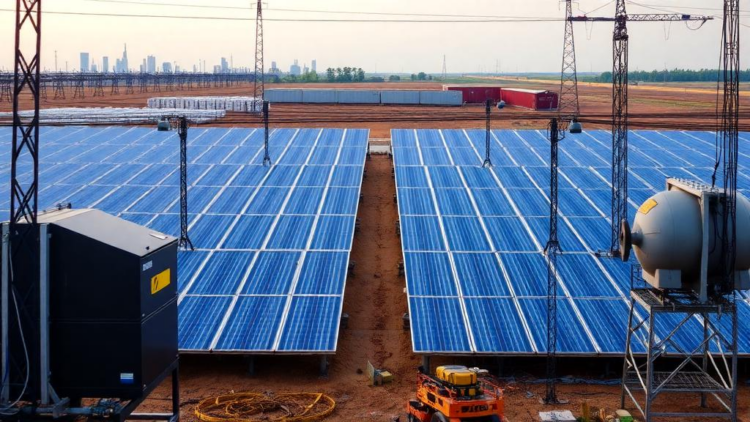 AI Learns to Run Renewable Microgrids 326 Times Faster Than Traditional Solvers