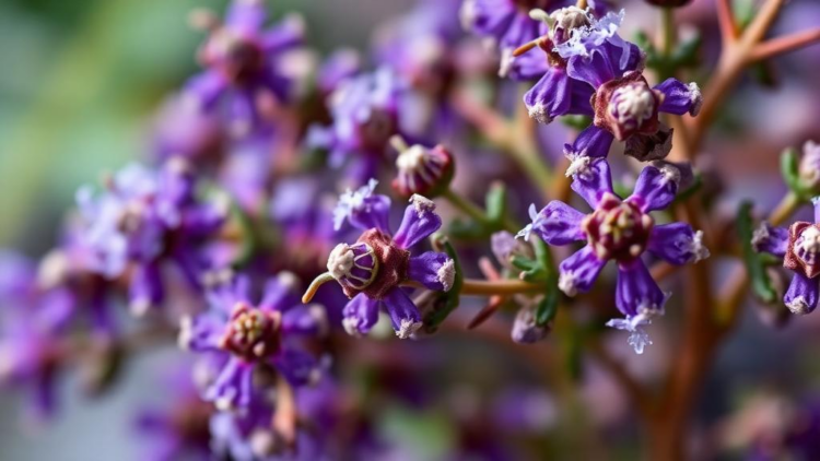 Thyme Compounds Outperform Curcumin in Simulations Against Flu Protein