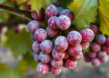 AI Models Learn to Spot Grapevine Powdery Mildew Before Humans Do