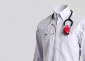 Smart Shirt Hears Your Heart: Fiber Garment Turns Clothing Into a Wireless Stethoscope