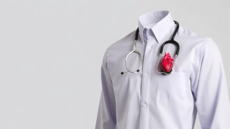 Smart Shirt Hears Your Heart: Fiber Garment Turns Clothing Into a Wireless Stethoscope