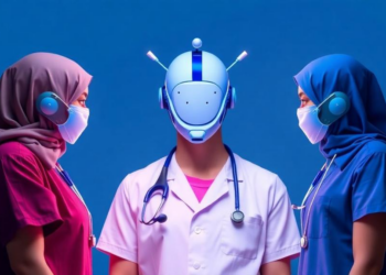 Nursing Students Learn to Trust, Question, and Master AI Tools in Four Stages