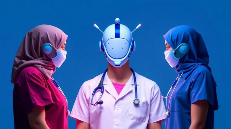 Nursing Students Learn to Trust, Question, and Master AI Tools in Four Stages