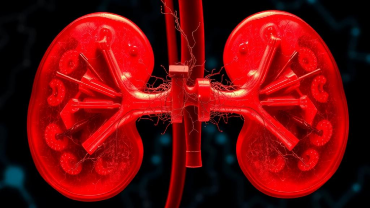 How Broken Mitochondria Drive the Scarring That Slowly Kills the Kidneys