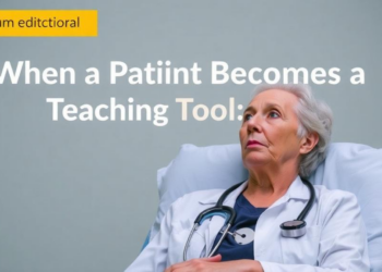 When a Patient Becomes a Teaching Tool: Moral Injury in Medical Training