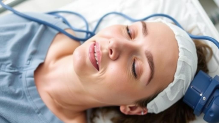 Lying Patients Face-Down Raises Brain Pressure Only Slightly, Major Review Finds