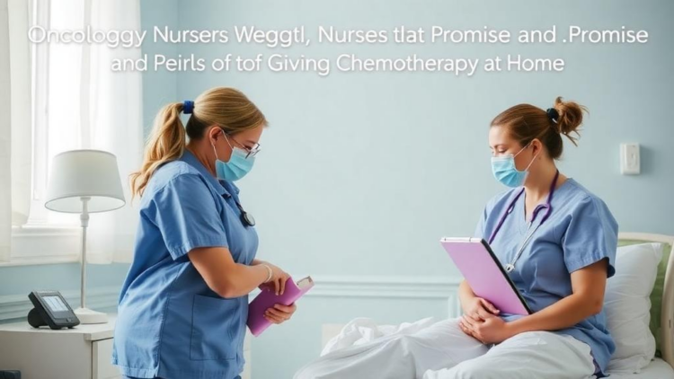Oncology Nurses Weigh the Promise and Perils of Giving Chemotherapy at Home
