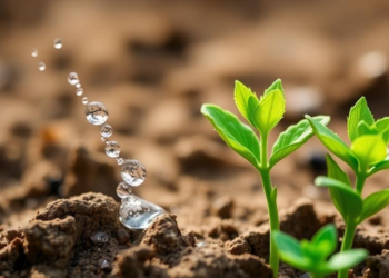 How Water, Plants and Microbes Team Up to Beat Drought
