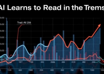 AI Learns to Read the Trends: Language Models Sharpen Time Series Forecasts