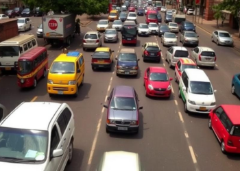 Harare’s Gridlock Is an Economic Squeeze, and a Planning Matrix May Untangle It