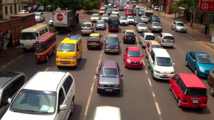 Harare’s Gridlock Is an Economic Squeeze, and a Planning Matrix May Untangle It