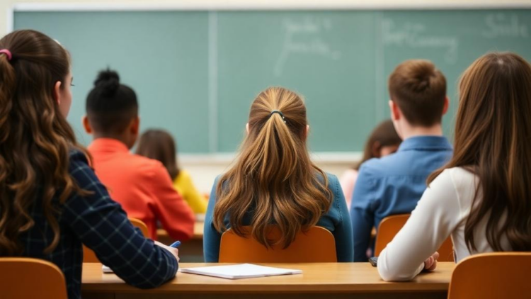 When Student Teachers Rate Peers Harshly, Their Written Comments Stay Vague