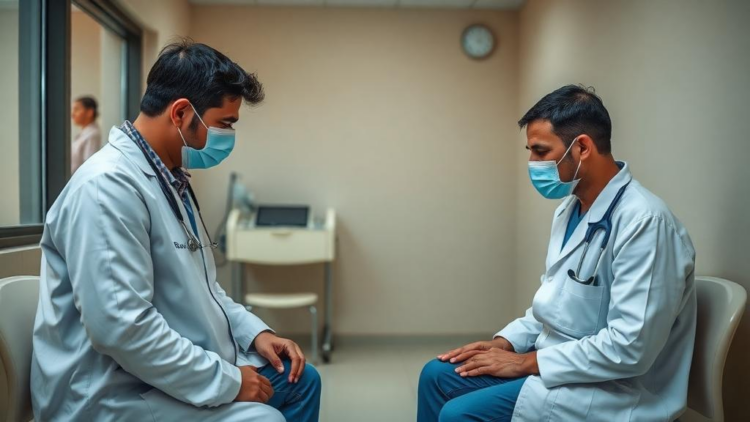 In Conflict-Scarred Iraq, PTSD Symptoms Track Closely With Physical Complaints in Medical Clinics