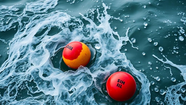 Toxic Tarballs Ride Monsoon Currents Along India’s West Coast, Study Finds