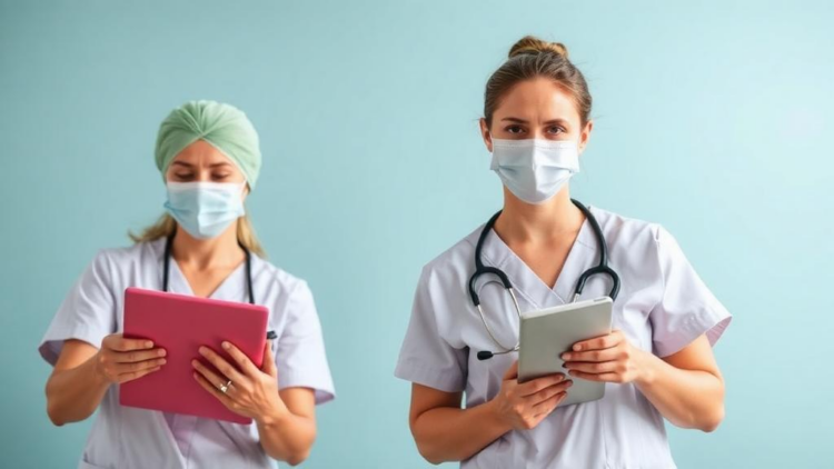 Nurses Who Feel Like Professionals Care More About Sustainability, Study Finds