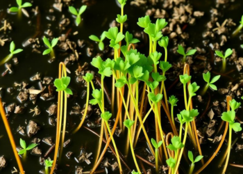 Duckweeds shrank by compressing, not discarding, the plant blueprint