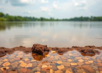 Hidden Radiation in Nigeria’s River Sediments: Thorium Emerges as the Silent Threat