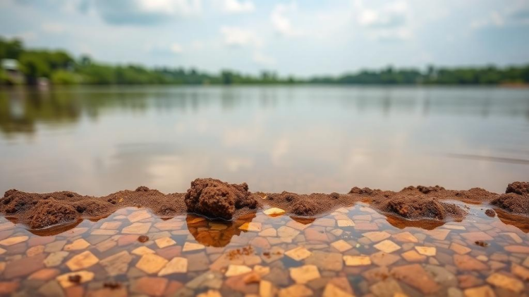 Hidden Radiation in Nigeria’s River Sediments: Thorium Emerges as the Silent Threat