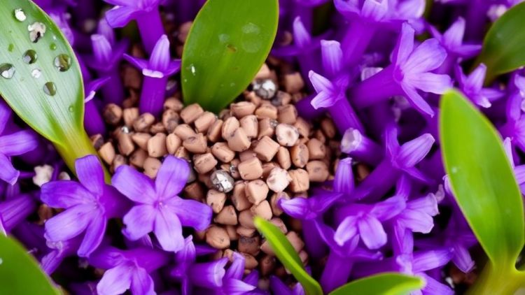 Invasive Water Hyacinth Transformed Into Pellets That Scrub Dye From Wastewater