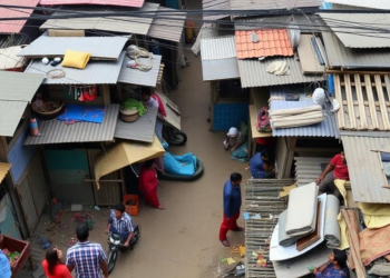 How COVID-19 Pushed Bangladesh’s Slum Dwellers Into a Spiral of Loss