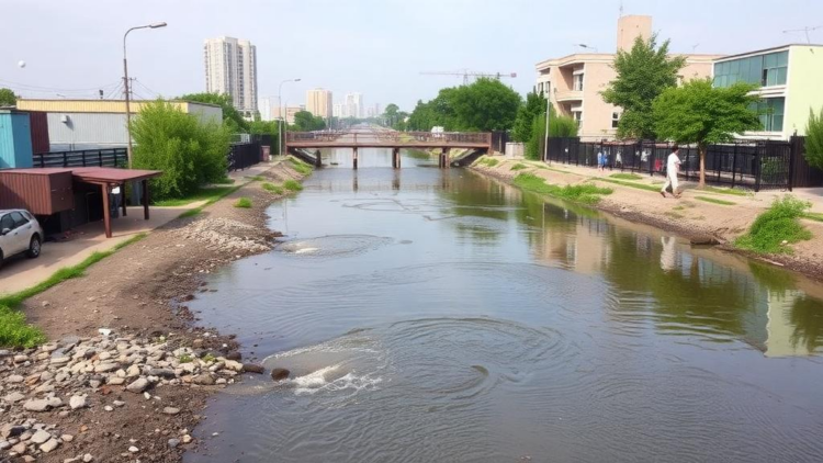 Global Project Tests Whether Paying for Ecosystem Services Can Make Urban Water Fairer