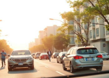 Household Products, Not Cars, Drive Summertime Urban Air Pollution