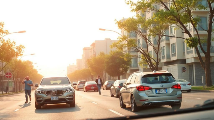 Household Products, Not Cars, Drive Summertime Urban Air Pollution