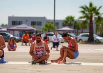 Heatwaves Kill Heart Patients: New Report Maps Seven-Times Risk and Life-Saving Heat Plans