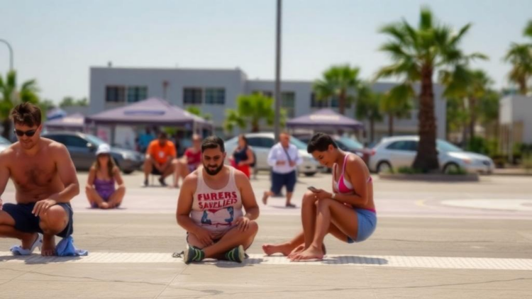 Heatwaves Kill Heart Patients: New Report Maps Seven-Times Risk and Life-Saving Heat Plans