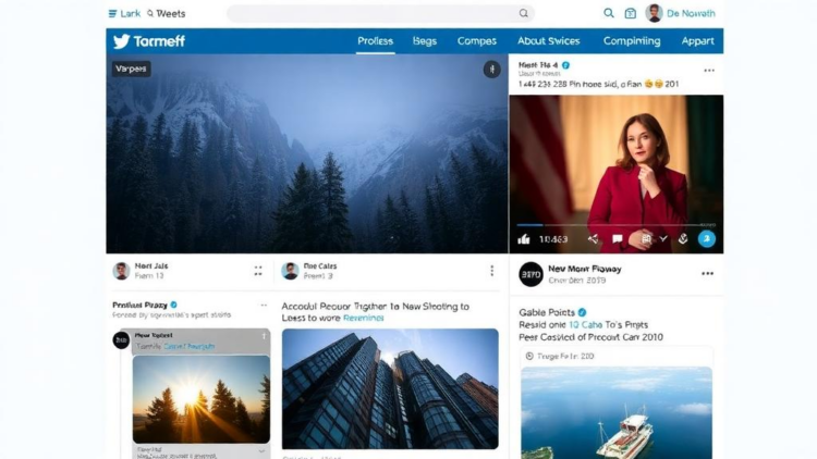 New AI Model Reads Tweets and Images Together to Pin Down Sentiment