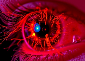 Nerve Fibers Invade the Aging Lens, Revealing How Cataracts Take Hold