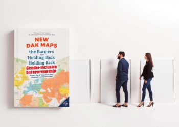 New Book Maps the Barriers Holding Back Gender-Inclusive Entrepreneurship
