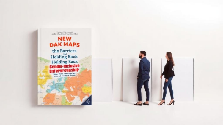 New Book Maps the Barriers Holding Back Gender-Inclusive Entrepreneurship