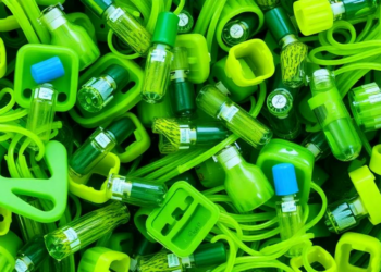Biodegradable Plastic Leachates Slow Growth of Marine Microalgae in Lab Tests