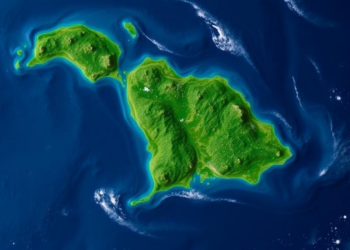 Satellite Rain Maps Put to the Test Over a Flood-Prone Tropical Island