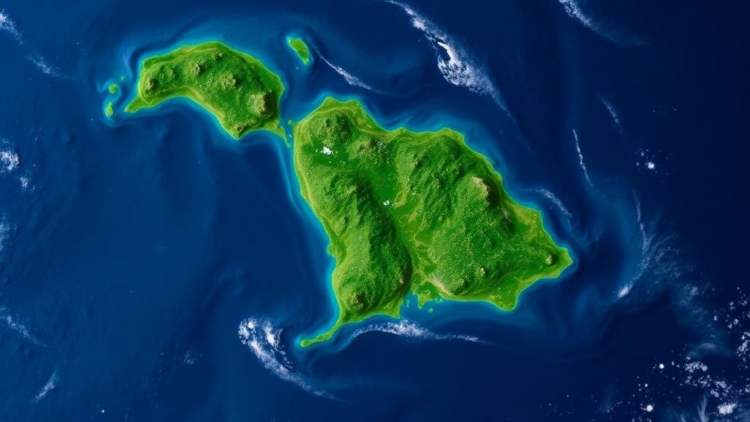 Satellite Rain Maps Put to the Test Over a Flood-Prone Tropical Island