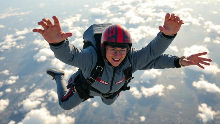Skydiving on Paper: Classroom Games Teach Students the Economics of Health Insurance