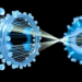 Frozen Chiral Phonons Give Antiferromagnets a Giant Spin-Split Surprise