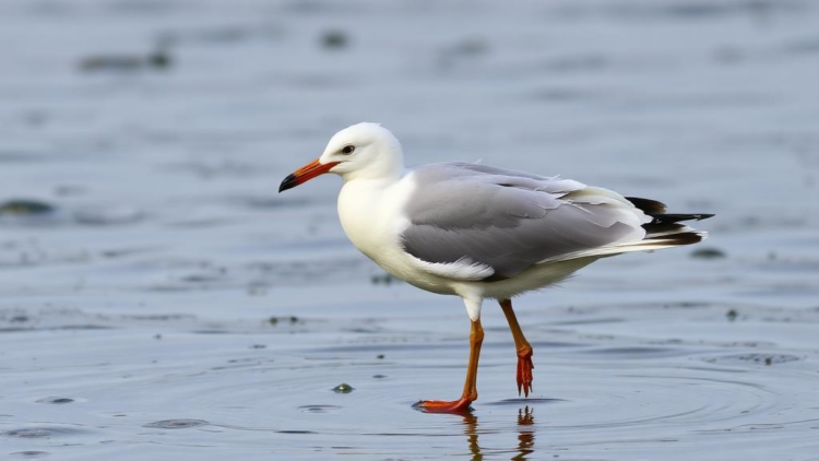 Banned Decades Ago, DDT and PCBs Still Lurk in Baltic Gull Eggs