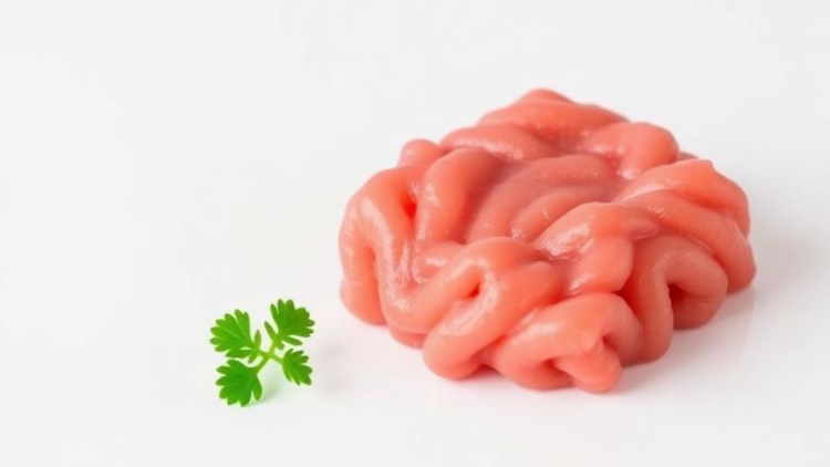 Gelatin Unlocks the Molecular Secrets of 3D-Printed Pork Mince