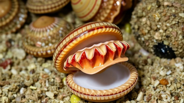 Deep-Sea Clams Use a Tiered Survival Strategy When Sulfide Supplies Falter