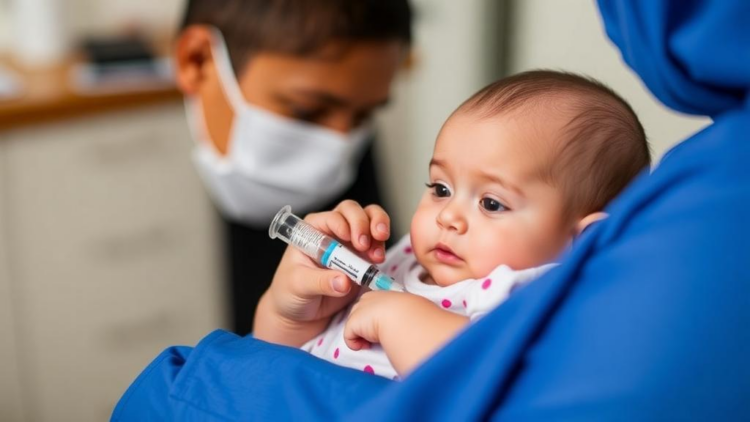 Maternal Vaccines Slash Infant Hospitalisations, Yet Unequal Access Holds Europe Back