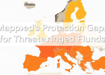 Mapping Europe’s Protection Gaps for Threatened Fungi