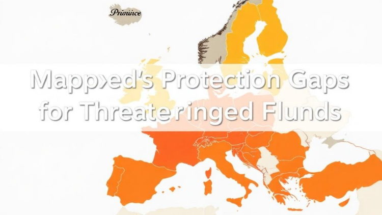Mapping Europe’s Protection Gaps for Threatened Fungi
