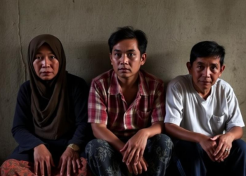Family Silence, Peer Pressure, and Screens: What Drives Adolescent Sexual Violence in Rural Indonesia